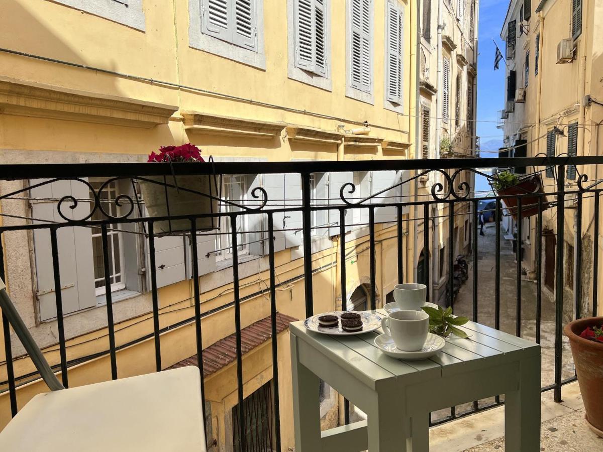 Апартаменти Casa Di Porto Corfu  Екстер'єр фото